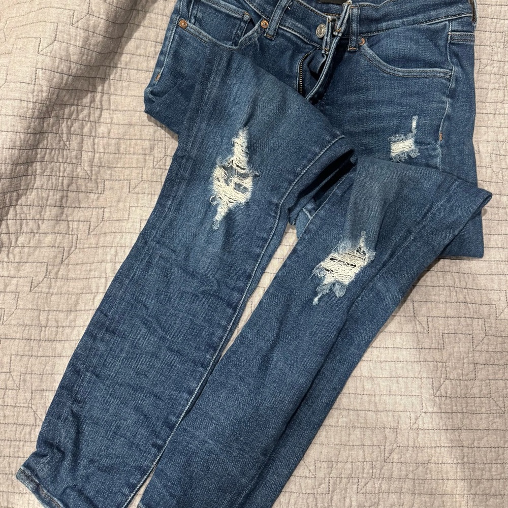 Women’s Express Jeans, size 6